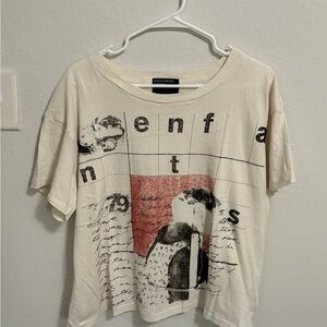 ERD - ENFANTS RICHES DEPRIMES PHARMACIST’S DAUGHTER TEE